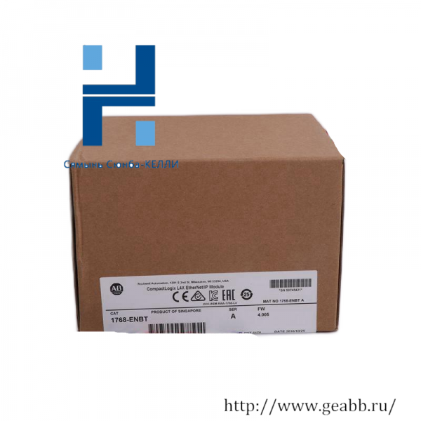 ABB 4100-214-R, 4-Axis Motion Control Module