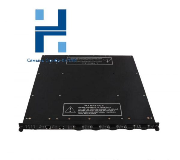 Triconex 4351B Industrial Communication Modules