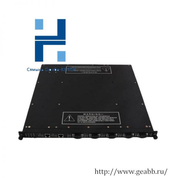 Triconex 4351B Industrial Communication Modules