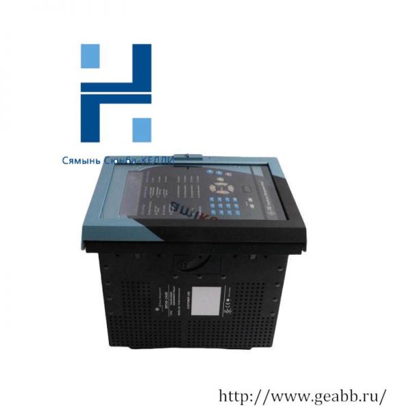 GE 469-P1-HI-A20-T-H: Industrial Motor Protection & Control Relay