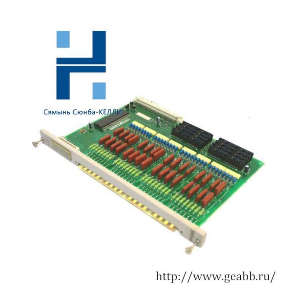 SIEMENS 505-4232A - High-Precision Input Module for Industrial Automation