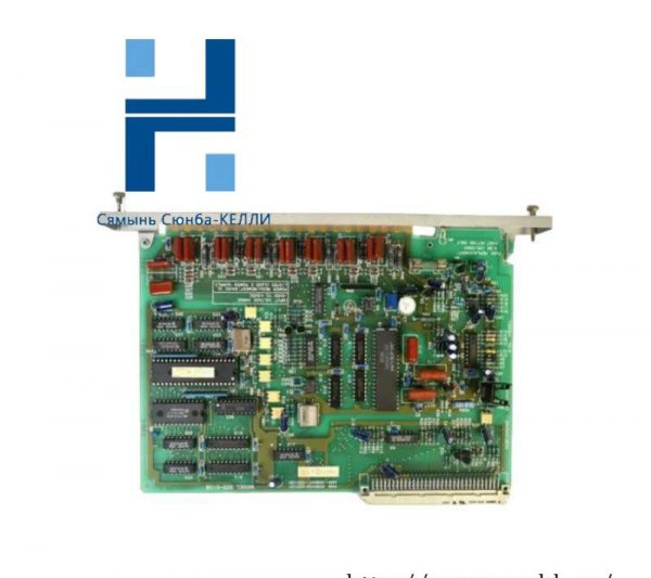 SIEMENS 505-6108A Analog Input Module, High Performance for Industrial Automation