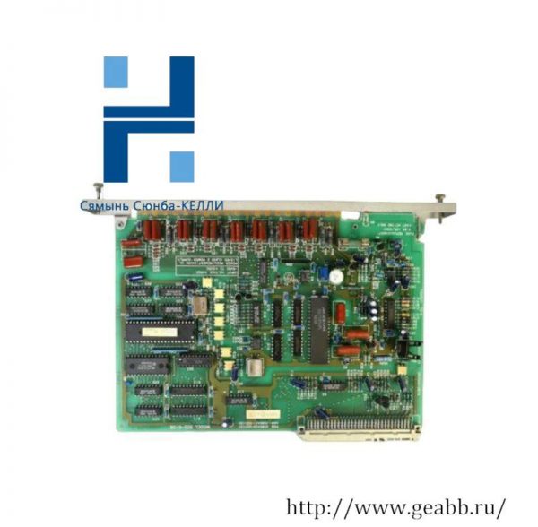 SIEMENS 505-6108A Analog Input Module, High Performance for Industrial Automation