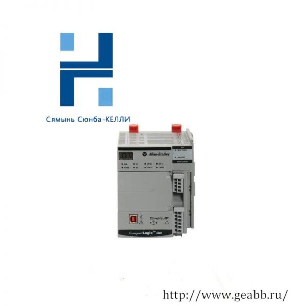 ABB AB 5069-ECR Protective Module, High-Performance Industrial Control Solution