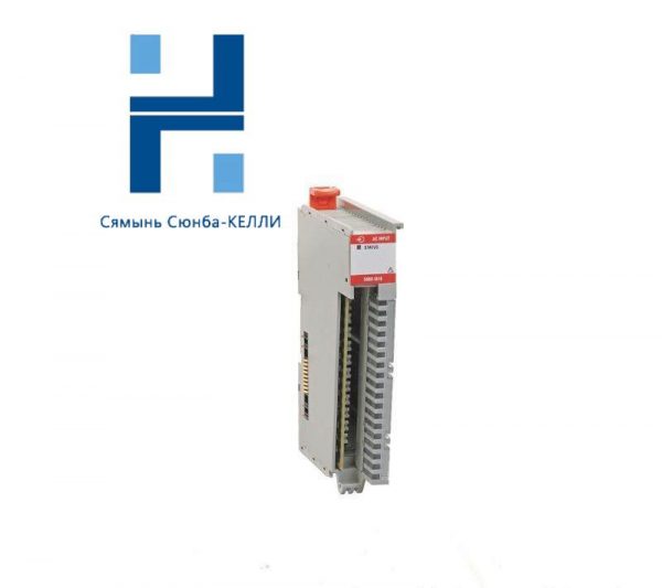 AB 5069-IA16: 16 Channels AC Input Modules for Advanced Control Systems