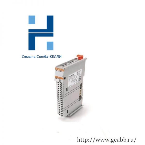 AB 5069-IY4: Compact I/O Module, 4-Channel, Industrial Control