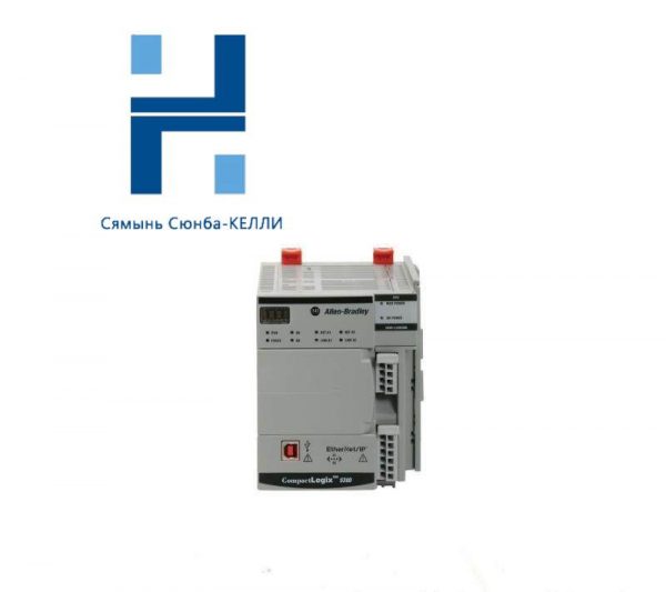 AB 5069-L340ERM: 4MB Ethernet Motion Control for CompactLogix, Precision Automation Simplified