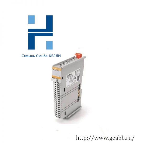 AB 5069-OF8: High Precision Analog Output Module for Industrial Control Systems