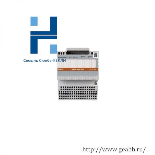 Siemens 5094-IY8 Analog 8-Channel Universal Input Module