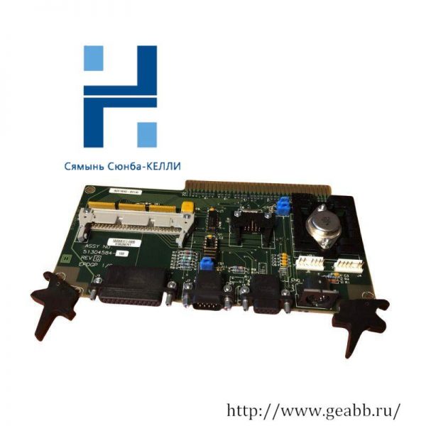 Honeywell 51304584-100: Precision EPD GP Board for Advanced Automation Solutions