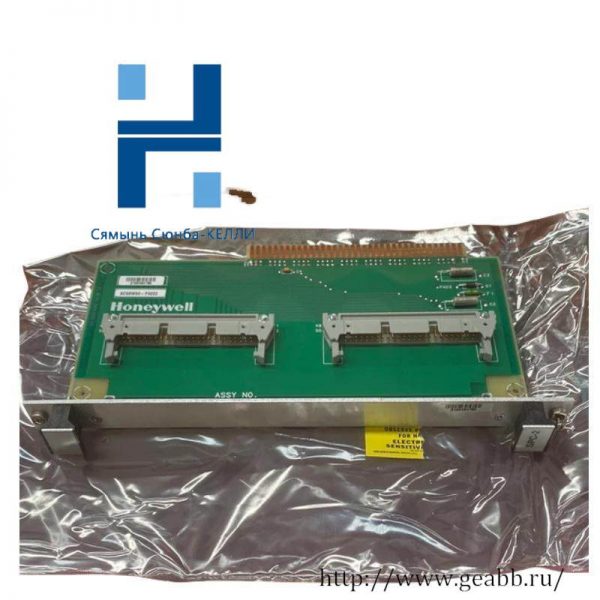 Honeywell 51304907-200: Modular Cable Interface, Designed for Precision Control