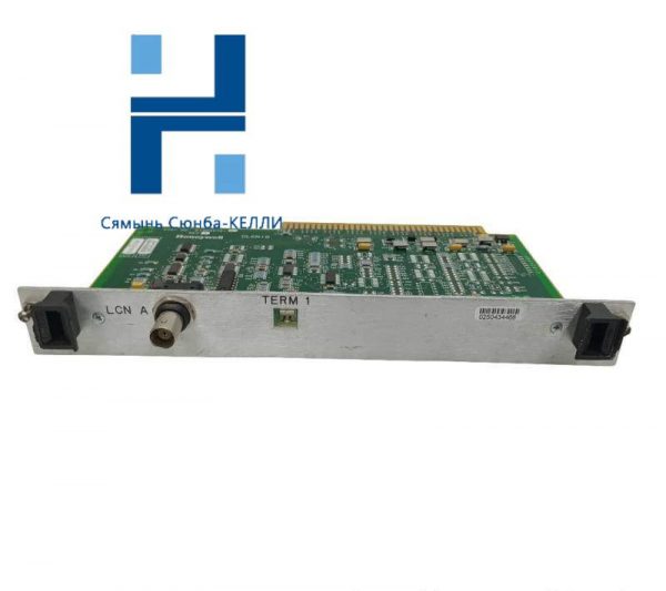 Honeywell 51305072-200 I/O Card: Industrial Control Module