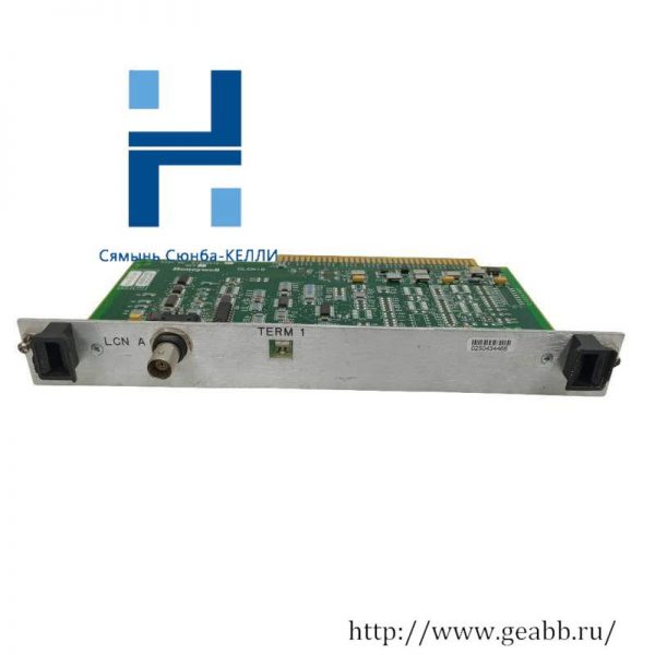 Honeywell 51305072-200 I/O Card: Industrial Control Module