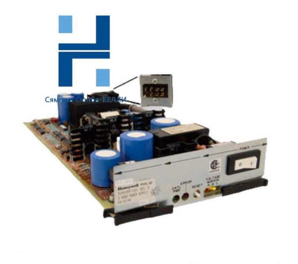 Honeywell 51401497-100 Industrial Power Supply, Designed for Reliable Control Systems