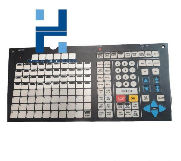 Honeywell 51401560-100 Keyboard for Industrial Control Systems