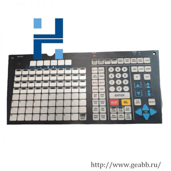 Honeywell 51401560-100 Keyboard for Industrial Control Systems