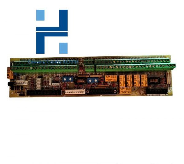 GE 531X305NTBANG1: Advanced NTB/3TB Terminal Board for Industrial Controls