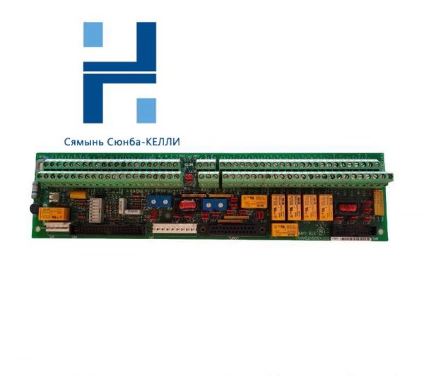 GE 531X305NTBAPG1 Terminal Board: Advanced Drive Interface Solution