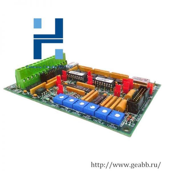 GE 531X309SPCAJG1: High-Performance Industrial Signal Processor, Designed for Optimal Drive Control