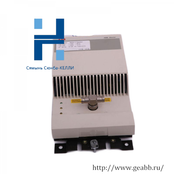 ABB 5366268-B Soft Starter PSS Board for Industrial Control