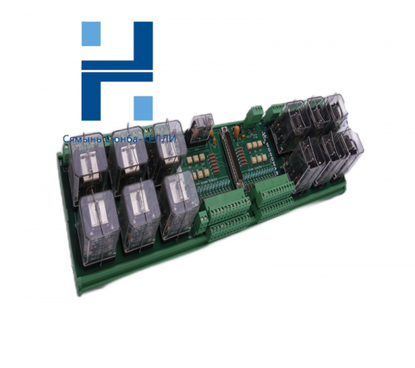 WOODWARD 5441-693 I/O Discrete Module: Industrial Control Solutions