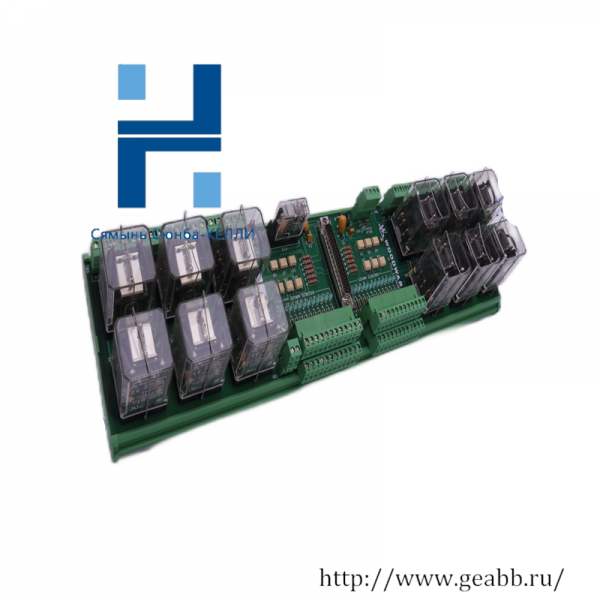 WOODWARD 5441-693 I/O Discrete Module: Industrial Control Solutions