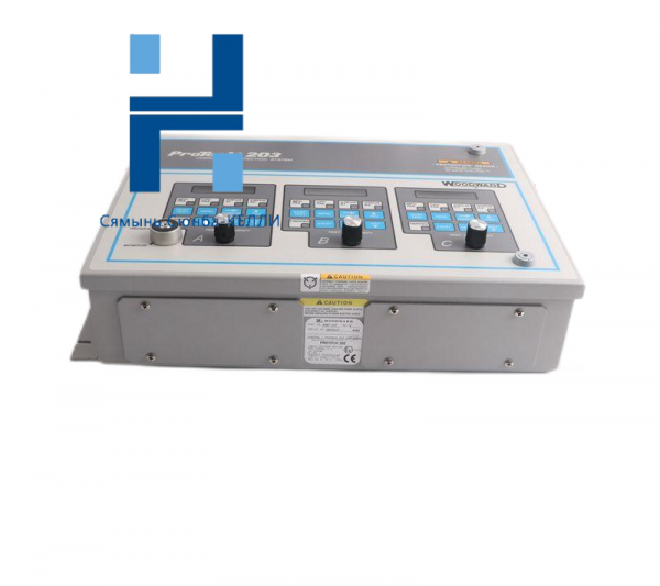 WOODWARD PLC Module 5461-655, Industrial Control Solutions