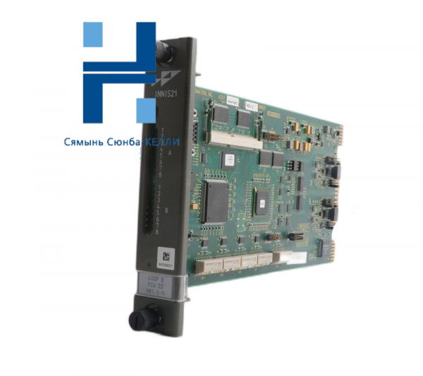 ABB 5SGX0845F0001: Advanced Control System Module for Industrial Automation