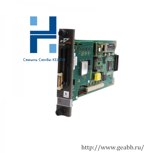 ABB 5SHX0845F0001 Industrial Grade IGCT Module