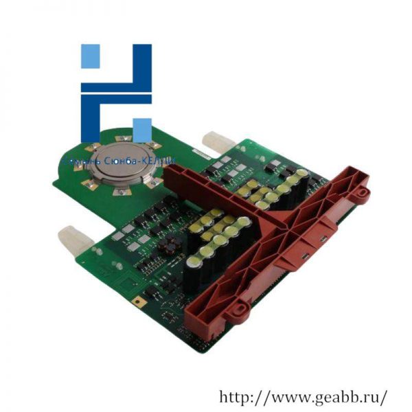 ABB 5SHX 1060H0003 3BHB020538R0001 IGBT Module: Advanced Power Handling for Industrial Automation