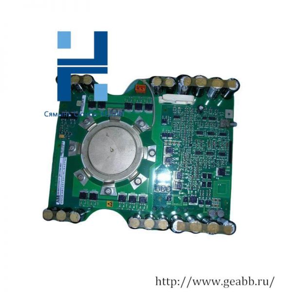 ABB 5SHX 14H4502 IGCT Module, Precision Control for Heavy Industry