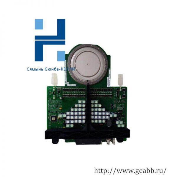 ABB 5SHY4045L0001 - Advanced Digital Output Module for Industrial Automation