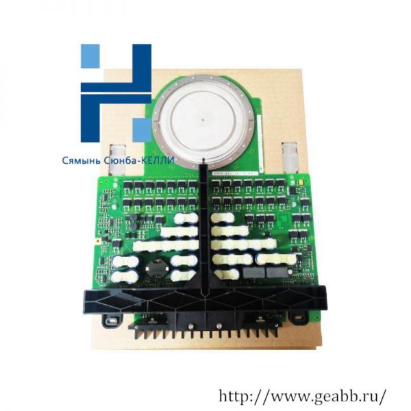 ABB 5SHY 3545L0009 Integrated GCT Module