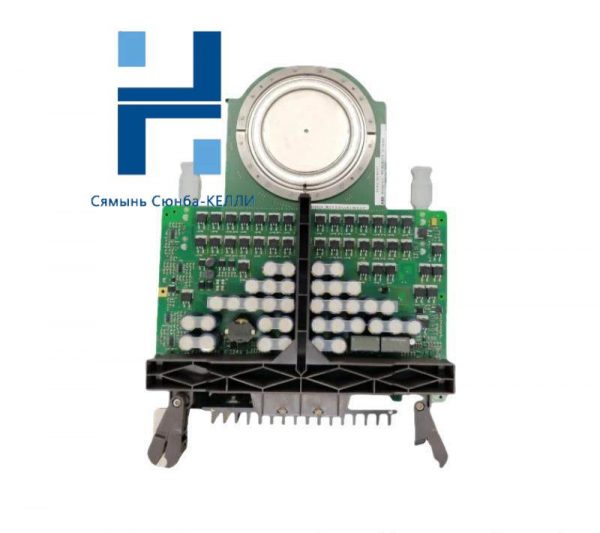 ABB 5SHY 3545L0009 IGCT MODULE - High-Performance Inductive Gate Commutating Transistor Module