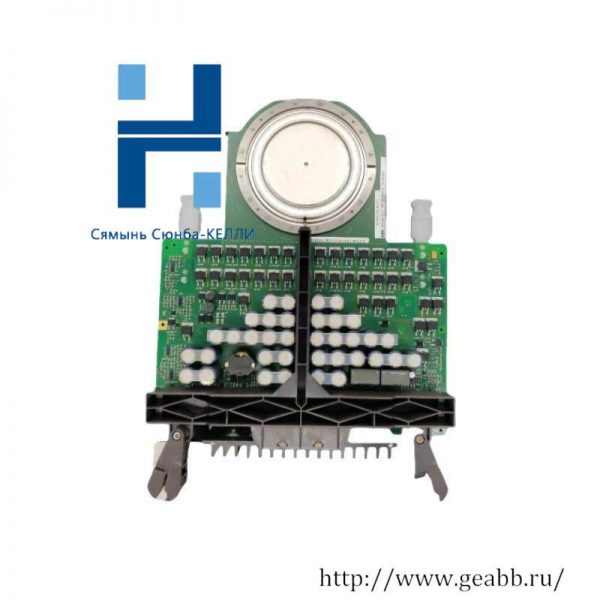 ABB 5SHY 3545L0009 IGCT MODULE - High-Performance Inductive Gate Commutating Transistor Module