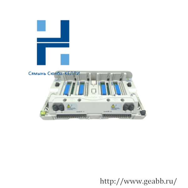 Westinghouse 5X00225G01: Industrial Control Process Base Assembly