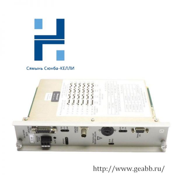 HONEYWELL 620-0073C: Ethernet Loop Processor Module, High-Performance Control for Industrial Automation