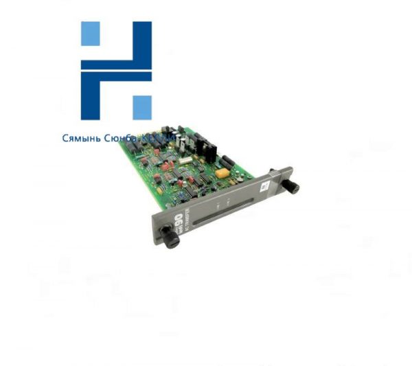 ABB 6637827G1: Advanced AC Transfer Module, for Industrial Automation