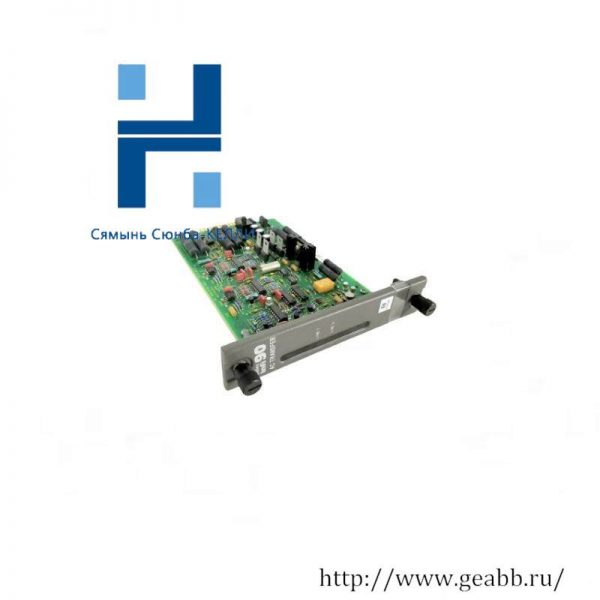 ABB 6637827G1: Advanced AC Transfer Module, for Industrial Automation