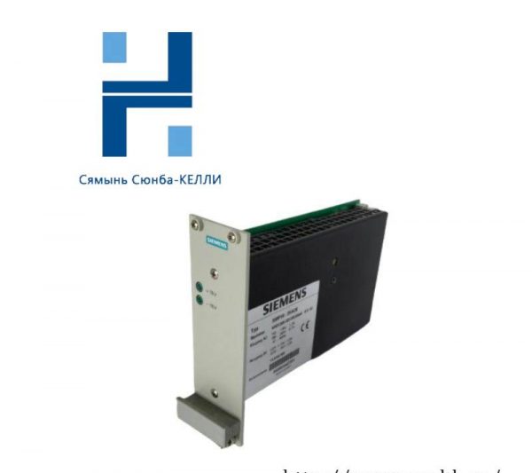 Siemens 6AR1306-0DC00-0AA0 Power Supply Module