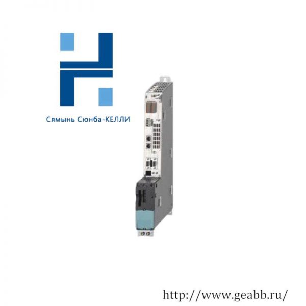 SIEMENS 6AU1425-0AA00-0AA0: D425 Drive-Based Control Unit