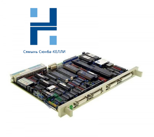 SIEMENS 6AV1222-0AD20 Processor Module: High-Performance Control Core