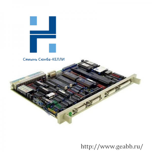 SIEMENS 6AV1222-0AD20 Processor Module: High-Performance Control Core