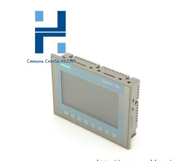 SIEMENS 6AV2123-2GA03-0AX0 - Advanced HMI for Industrial Control Solutions