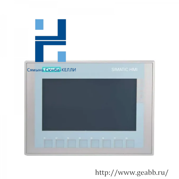 SIEMENS SIMATIC HMI KTP700 Basic - 6AV2123-2GB03-0AX0, Advanced Control & Monitoring Solution