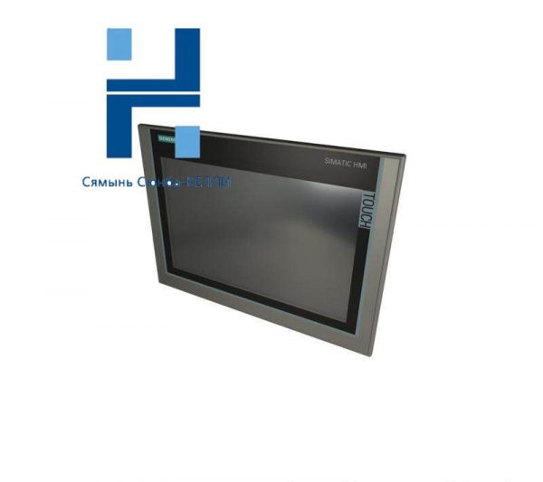 SIEMENS SIMATIC HMI TP1200 Comfort Panel, PLC Module, Touchscreen Operation