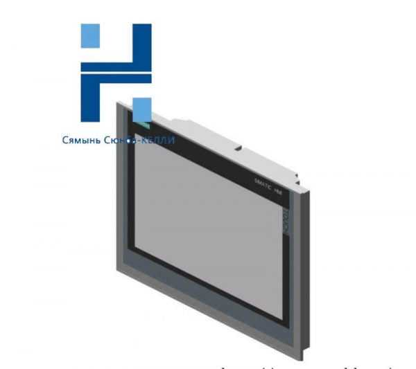 SIEMENS SIMATIC HMI TP1500 Comfort Panel 6AV2124-0QC02-0AX0, Industrial Control Module