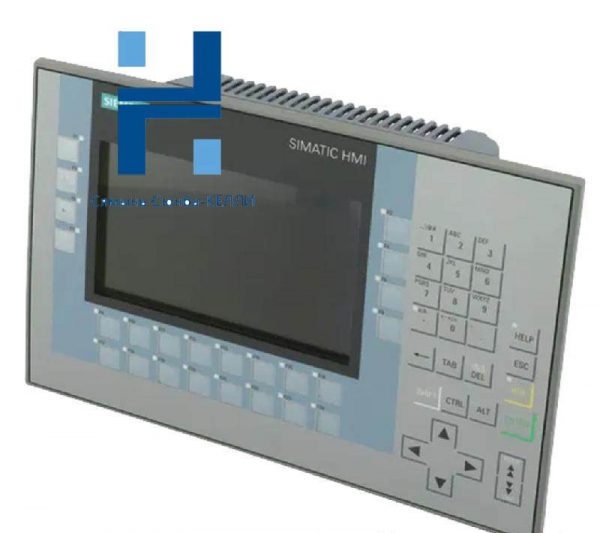 Siemens 6AV2124-1GC01-0AX0 Comfort Panel; Producer: Siemens