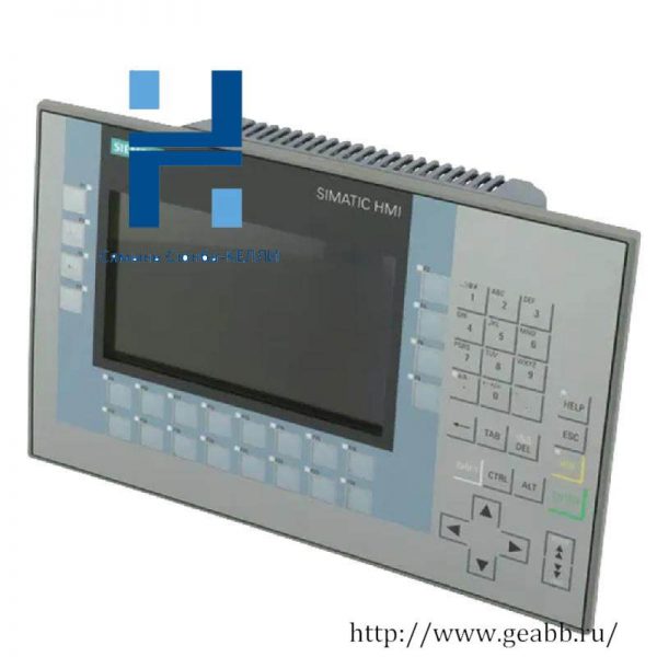 Siemens 6AV2124-1GC01-0AX0 Comfort Panel; Producer: Siemens