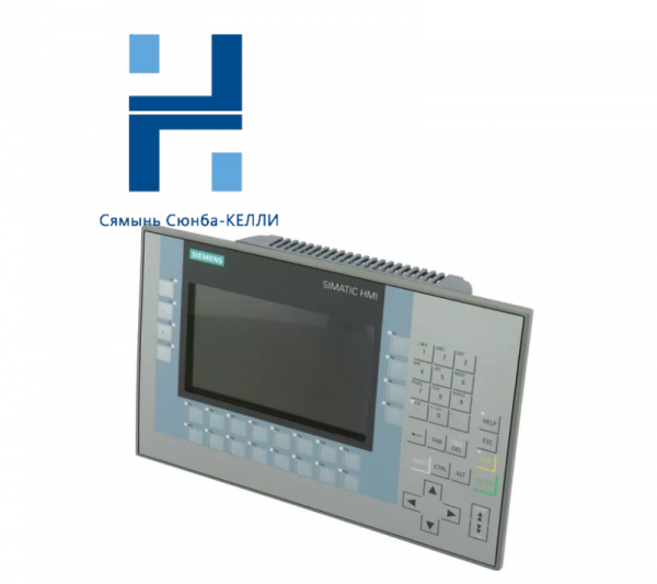 SIEMENS Simatic 6AV2124-1JC01-0AX0 Touch Screen Panel